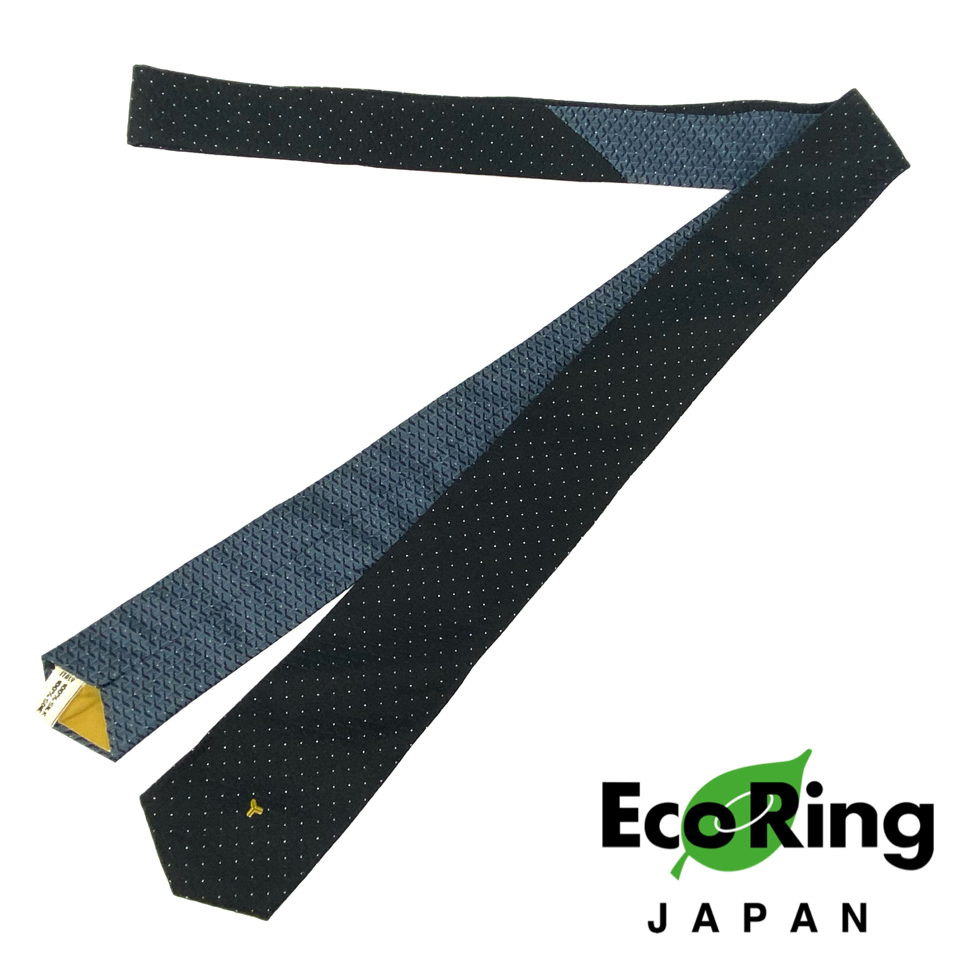 goyard necktie