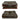☆Louis Vuitton路易威登  Brown Coated Canvas Monogram Short Wallet M61667  啡色塗層帆布經典花紋短銀包 M61667  -257021722