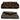 ☆ Louis Vuitton 路易威登 Brown Coated Canvas Monogram Short Wallet 啡色塗層帆布經典花紋短銀包 - 257021818