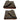 ☆ Louis Vuitton 路易威登 Brown Coated Canvas Monogram Short Wallet 啡色塗層帆布經典花紋短銀包 - 257021818
