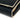 ☆Agnes B  Black Saffiano Leather Short Wallet  黑色十字壓紋皮革短銀包  -257022001