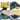 ☆ Furla 芙拉 Yellow Calfskin Short Wallet 黃色小牛皮短銀包 - 257020403