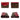 ☆ Louis Vuitton 路易威登 Brown & Red Coated Canvas & Calfskin Monogram Zoe Short Wallet 啡色和紅色塗層帆布和小牛皮短銀包 - 257022225
