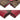 ☆ Louis Vuitton 路易威登 Brown & Red Coated Canvas & Calfskin Monogram Zoe Short Wallet 啡色和紅色塗層帆布和小牛皮短銀包 - 257022225