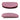 ☆ Hermes 愛馬仕 X9 Mauve Sylvestre Mysore Goatskin In The Loop Compact Wallet Stamp D 錦葵紫山羊皮短銀包 D刻 - 257022498