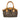 △ LOUIS VUITTON 路易·威登 Brown Coated Canvas Monogram Tivoli PM Handbag 啡色塗層帆布經典老花手挽袋 M40143-267015098