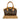 △ LOUIS VUITTON 路易·威登 Brown Coated Canvas Monogram Tivoli PM Handbag 啡色塗層帆布經典老花手挽袋 M40143-267015098