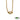 △ Tiffany & Co. 蒂芙尼 18K Yellow Gold Elsa Peretti Diamonds by the Yard 3 Pendants Necklace 2.81g 18K黃金鑽石頸鏈 - 257011671