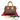 △ Louis Vuitton 路易威登 Brown Coated Canvas Monogram Cherry Speedy 25 Hand Bag M95009 啡色塗層帆布經典老花櫻桃手袋 - 257015085
