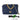 △ Chanel 香奈兒 Maxi 19 Bag Navy Canvas Gold-tone Ruthenium-Finish Metal Chain 2Way Bag AS1162 No.28 深藍色帆布金色鍍釕金屬鏈條兩用袋 AS1162 No.28 - 257016968