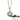 △ 18K White Gold Diamond Necklace 4.84g 18K白金鑽石頸鏈 4.84g - 257020257