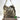 【Ship to HK Only 只寄香港】□ Jimmy Choo Brown Python Chain Shoulder Bag 啡色蛇皮壓紋鎖鏈單肩袋 - 207005196
