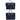 ☆ Agnes B Navy Nylon 2Way Bag 深藍色尼龍兩用袋 - 257019424