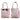 ☆ Ted Baker Light Pink PVC Tote Bag 淺粉紅色PVC托特袋 - 257022099