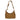 ☆ Polene Brown Calfskin Umi Shoulder Bag 啡色小牛皮肩背袋 - 257023112