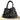 ☆ Salvatore Ferragamo 菲拉格慕 Black Calfskin Hand Bag 黑色小牛皮手袋 - 257023378