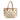 △ Louis Vuitton 路易威登 Neverfull MM White, Pink, Orange, Yellow Coated Canvas Damier Tote Bag N40668  白色, 粉紅色, 橙色, 黃色塗層帆布經典棋盤格紋托特袋 N40668  -257023532