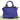 ☆ Fendi 芬迪 Purple Calfskin Trois Jours 3 Jours Handbag 紫色小牛皮兩用袋 - 257023814