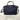 ☆ Longchamp 瓏驤 Navy Lambskin 2Way Bag 深藍色小羊皮兩用袋 - 257023823