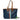 ☆ Moynat 摩奈 Blue Coated Canvas Tote Bag 藍色塗層帆布托特袋 - 257023825