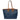 ☆ Moynat 摩奈 Blue Coated Canvas Tote Bag 藍色塗層帆布托特袋 - 257023825