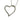 ☆Swarovski 施華洛世奇 Silver Tone Metal Rhinestone Heart Charm Necklace 銀色金屬水鑽心心吊墜頸鍊 -257024039
