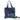 ☆ Issey Miyake 三宅一生 Navy PVC Baobao Tote Bag 深藍色PVC托特袋 - 257024138
