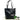 △ Loewe 羅意威 Black Calfskin Puzzle Fold Shoulder Bag 黑色小牛皮肩背袋 - 257024144