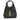 △ Saint Laurent 聖羅蘭  Agal Black Calfskin Shoulder Bag 黑色小牛皮肩背袋  -257024470
