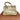 ☆【只寄香港 Ship to HK Only】Kwanpen Beige Crocodile Skin Handbag 淺褐色鱷魚皮手挽袋 - 257024614