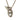 ☆ Hermes 愛馬仕 925 Silver D'ancre Necklace 925純銀頸鏈 - 257024735