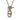 ☆ Hermes 愛馬仕 925 Silver D'ancre Necklace 925純銀頸鏈 - 257024735