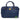 ☆ Tory Burch 托里伯奇 Navy Calfkskin Shoulder Bag 深藍色小牛皮肩背袋 - 257024896