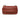 ☆ Bottega Veneta 寶緹嘉 Red Lambskin Chain Shoulder Bag 紅色小羊皮鏈條肩揹袋 - 257025047