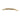 ☆ Moschino 莫斯基諾 Gold Tone Metal Hair Clip 金色金屬髮夾  -257025072