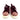 ☆Fendi芬迪 Wine Velvet Sneakers 38 Size 酒紅色天鵝絨運動鞋 38碼 -257025205