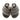 ☆ UGG Gray Fur Sandals #36 灰色毛毛涼鞋36碼 - 257025283