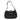 ☆ Christian Dior 迪奧  Black Calfskin Street Chic Shoulder Bag 黑色小牛皮肩背袋 - 257025297