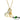 ☆ 18K White Gold Yellow Gold Pearl Necklace 3.41g 18K白金黃金珍珠頸鏈 - 257025357