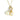 ☆ 18K White Gold Yellow Gold Pearl Necklace 3.41g 18K白金黃金珍珠頸鏈 - 257025357