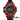 ☆ Casio 卡西歐 Black Red Rubber, Resin, Stainless Steel G-shock Digital Watch 3481 黑色紅色橡膠, 樹脂, 不銹鋼G-shock電子錶 3481 - 257025455