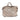 ☆ Issey Miyake 三宅一生 Beige Polyurethane BaoBao 2Way Bag 淺褐色聚氨酯兩用袋 - 257025472