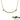☆ Tiffany & Co. 蒂芙尼 18K Yellow Gold T Smile Necklace 2.9g 18K黃金頸鏈 - 257025703