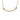 ☆ Tiffany & Co. 蒂芙尼 18K Yellow Gold T Smile Necklace 2.9g 18K黃金頸鏈 - 257025703