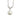 △ 18K White Gold Diamonds And Pearl Necklace 8.19g 18K白金鑽石和珍珠頸鏈 - 257025711