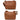 ☆ Loewe 羅威 Brown Calfskin Shoudler Bag 啡色小牛皮肩背袋 - 257026177
