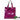 ☆ Issey Miyake 三宅一生 Purple PVC Baobao Tote Bag 紫色PVC托特袋 - 257026212