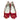☆ Roger Vivier 羅傑·維維亞 Red Patent Leather Flats #38 紅色漆皮平底鞋 38碼 - 257026481