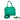 ☆ Kate Spade 凱特‧絲蓓 Green Saffiano Leather 2Way Bag 綠色十字紋壓牛皮兩用袋 - 257026777