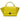 ☆ Celine 思琳 Yellow Calfskin 2 Way Bag 黃色小牛皮兩用袋 - 257026673
